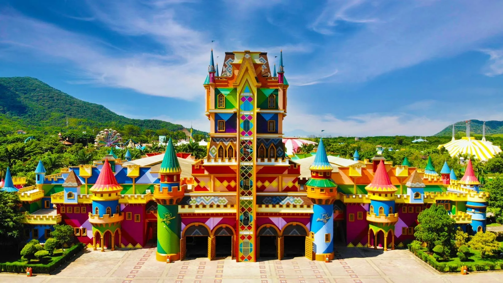 Balneário Camboriú + Beto Carrero