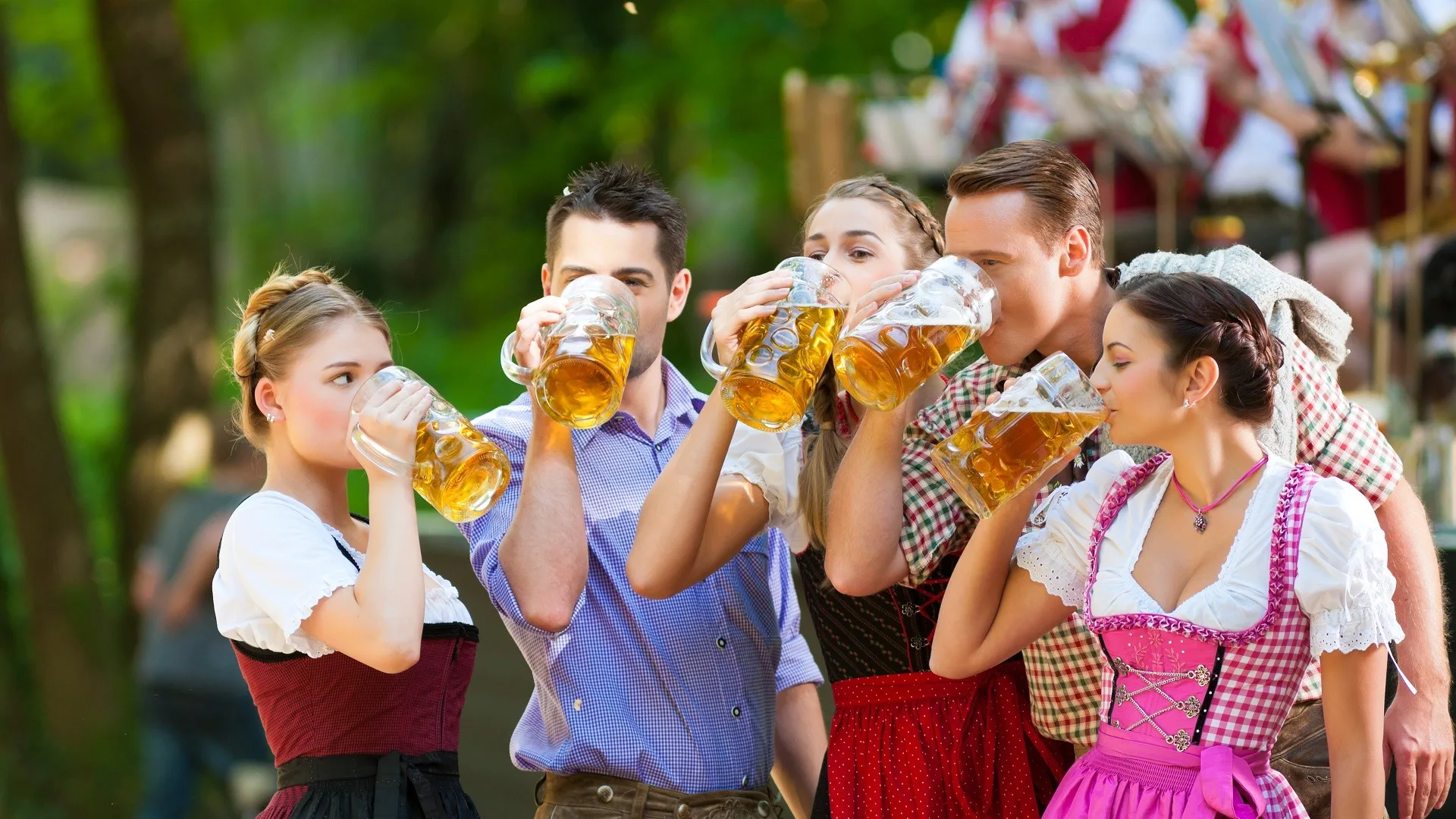 Oktoberfest Blumenau