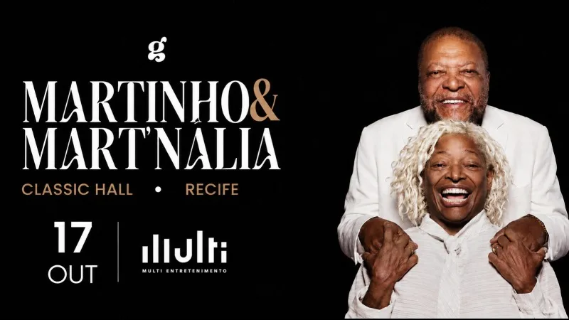 Martinho & Mart'nália